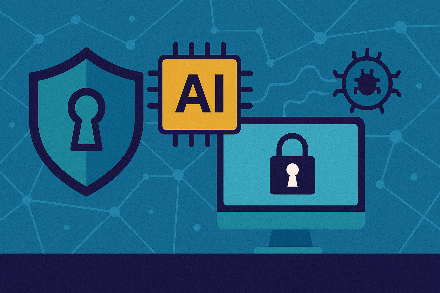 AI in Cybersecurity Defence: The 2025 Landscape of Intelligent Threat Protection
