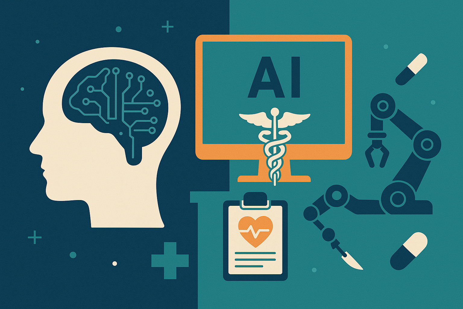 AI Healthcare Revolution: Transforming Patient Care in 2025