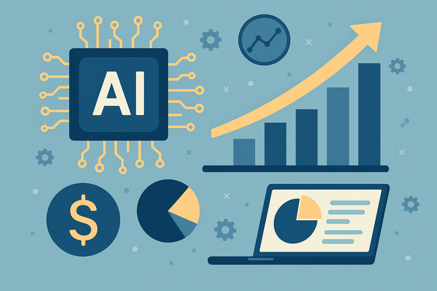AI Business ROI 2025: Measuring and Maximising Your AI Investments