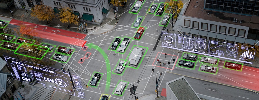 Computer Vision Applications in Smart Cities