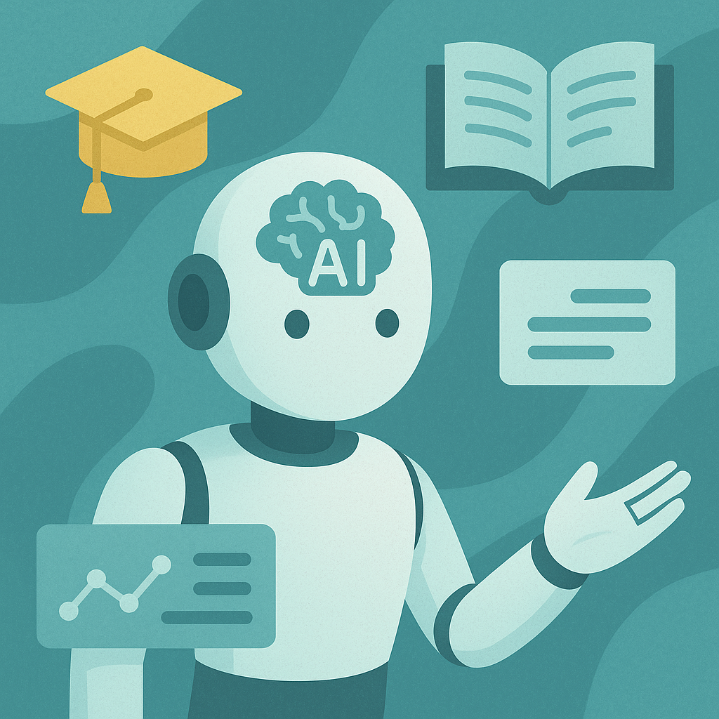 AI in Education 2025: The Future of Personalised Learning