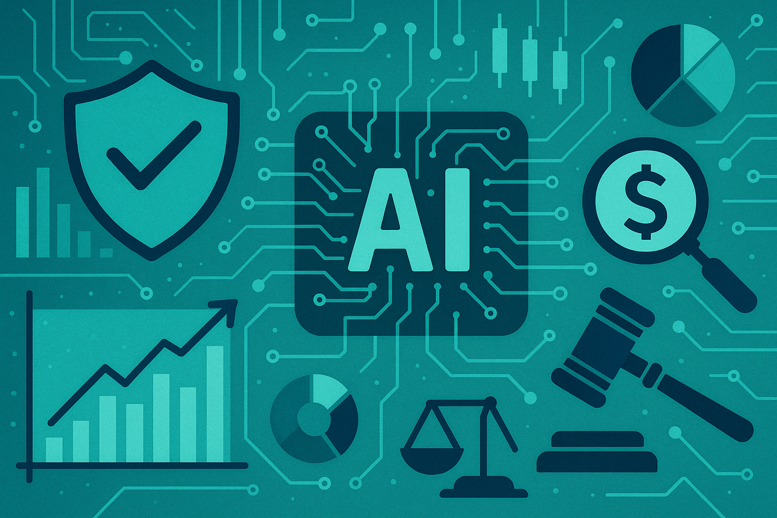 AI in Finance 2025: Revolutionising Risk Management and Compliance