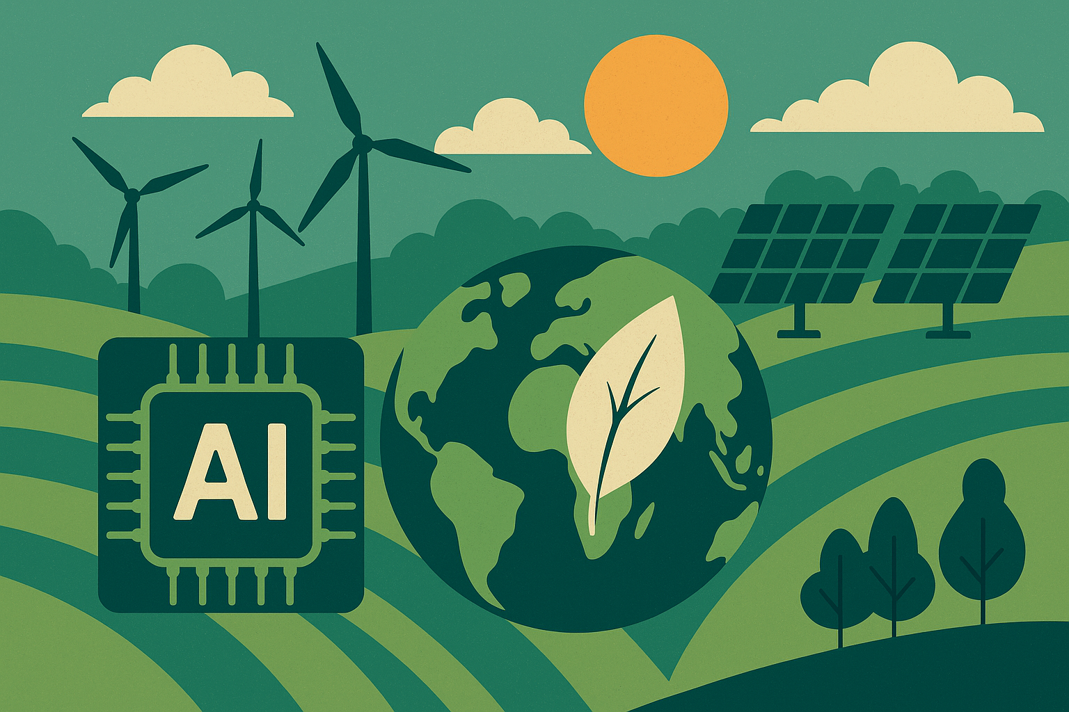 AI for Sustainability 2025: Solving Environmental Challenges